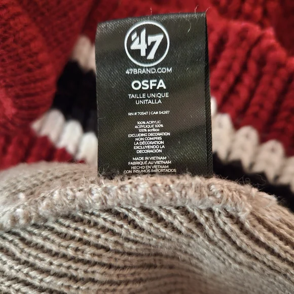 NWT!!! Alabama Roll Tide Toboggan Unisex OSFA - Picture 4 of 4